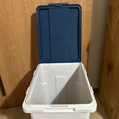 　商談中　ゴミ箱　45リットル　大きめの画像