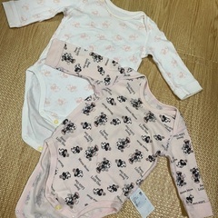 ベビー女の子６点セット♪〈サイズ70 ／ 6〜9ヶ月〉の画像