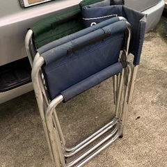 ディレクターチェア/used品の画像
