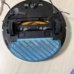 掃除ロボット　DEEBOT N8+  片車輪動き悪いの画像