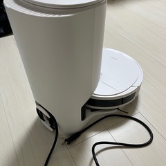 掃除ロボット　DEEBOT N8+  片車輪動き悪いの画像
