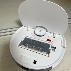 掃除ロボット　DEEBOT N8+  片車輪動き悪いの画像