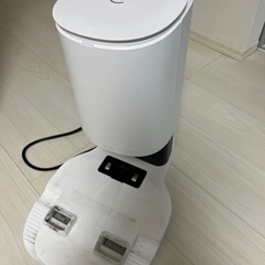 掃除ロボット　DEEBOT N8+  片車輪動き悪いの画像