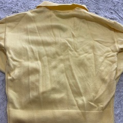 ZARA ニット　セーター　サイズM の画像