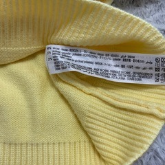 ZARA ニット　セーター　サイズM の画像