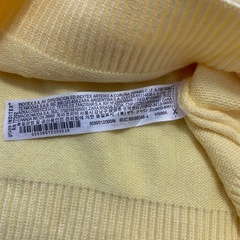 ZARA ニット　セーター　サイズM の画像
