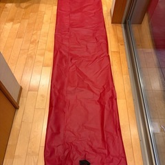 羽毛ふとん専用　収納袋&ハードバッグの画像