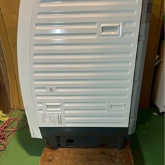 パナソニック NA-VX8800L ドラム洗濯機の画像