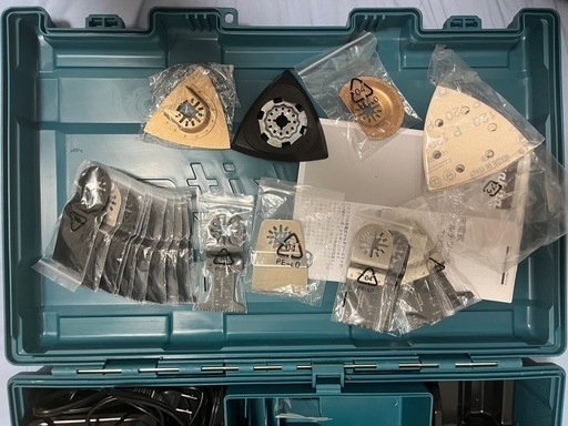 マキタ　Makita TM30DSH 電動工具 1.5Ah バッテリー付き