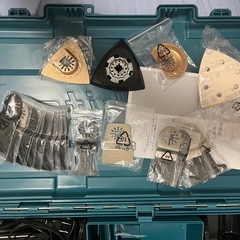 マキタ　Makita TM30DSH 電動工具 1.5Ah バッテリー付きの画像