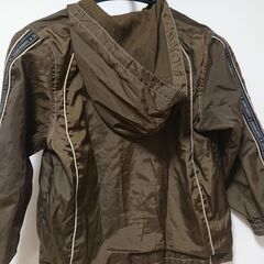 バナナグローブ　ウインドブレーカー（サイズ130cm）の画像
