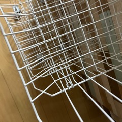 収納ラックの画像