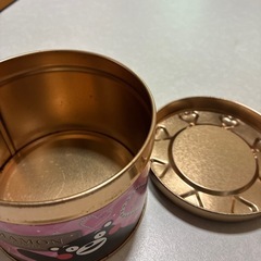 クマモン缶の画像