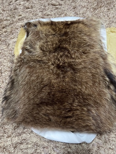 真言宗　犬泣山本山　阿闍梨法衣一式
です。