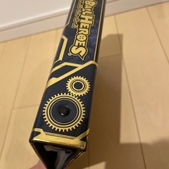 ドラゴンボールヒーローズ　バインダーの画像