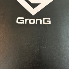 GronG グロング キックミット  ボクシングの画像