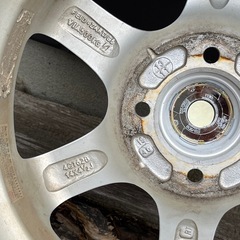 【早いもの勝ち】155／65R14ブリヂストン【商談中】 VRXスタッドレスタイヤ2020年製の画像