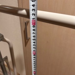 折りたたみてつ鉄棒の画像