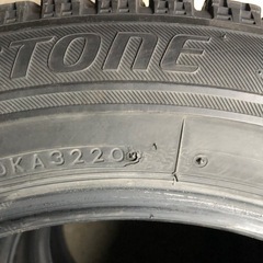 BS VRX 185/60r16 スタッドレス 4本の画像