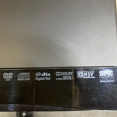 東芝　ＨＤＤ&ＤＶＤレコーダーの画像