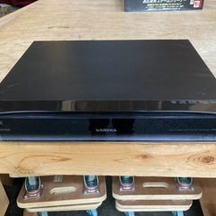 東芝　ＨＤＤ&ＤＶＤレコーダーの画像