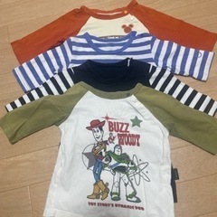 キッズ90〜95サイズ　14点　まとめ売り　ミキハウスの画像