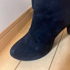 ブーツ　25.5の画像