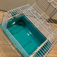 小鳥、小動物用  移動用 ケージの画像