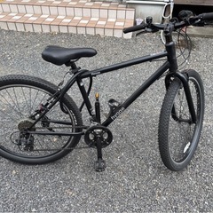 クロスバイクの画像
