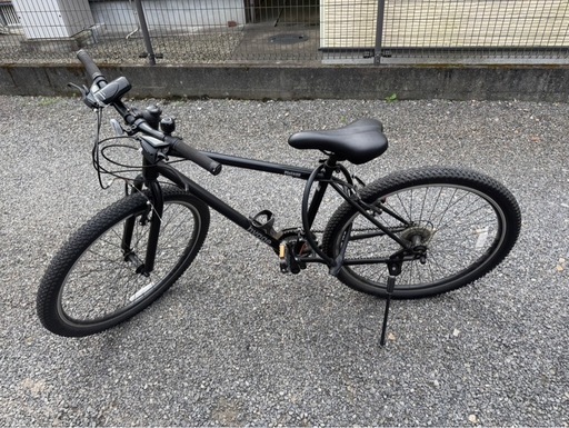 クロスバイク