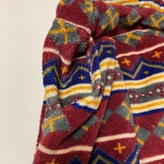 ボア素材　ズボン（話し合い中）
の画像