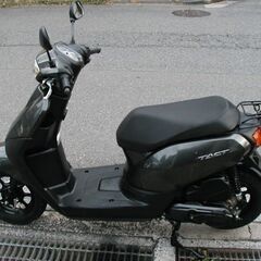 ホンダ　タクト・AF79・４サイクル、超美品 ブラウンメタリック中古アイドリングストップ付き、（近場の場合何県何市まで分かれば格安でのお届けも有ります）の画像