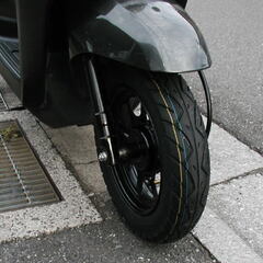 ホンダ　タクト・AF79・４サイクル、超美品 ブラウンメタリック中古アイドリングストップ付き、（近場の場合何県何市まで分かれば格安でのお届けも有ります）の画像