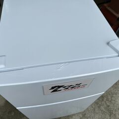【動作保証あり】MAXZEN マクスゼン 2023年 JR087ML01-WH 87L 2ドア 直冷式 冷凍冷蔵庫【管理KRR790】の画像