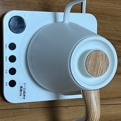 ケトルの画像