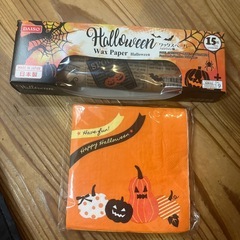 ハロウィン衣装グッズまとめてお譲りします　　の画像