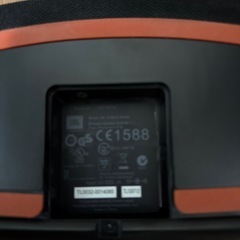【引渡し予定者決定]】JBL Bluetoothスピーカーの画像