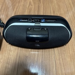【引渡し予定者決定]】JBL Bluetoothスピーカーの画像