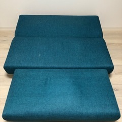 (受け渡し確定済み)ニトリ ソファ の画像