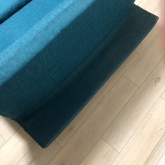 (受け渡し確定済み)ニトリ ソファ の画像