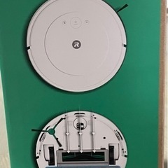 【新品)】ロボット掃除機の画像