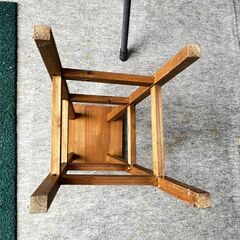 木製 物置き②の画像
