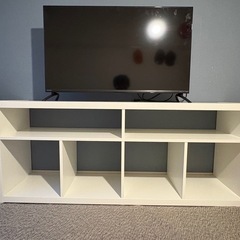 【IKEAテレビ台】テレビは含みませんの画像