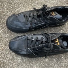 ゼット　金具すはスパイクの画像