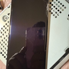 ジャンク市場　動作確認済み　ドコモ　Ｆ-51A 訳ありの画像