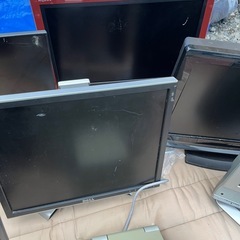 TVとジャックモニター　まとめ売りの画像