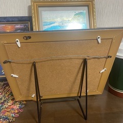 海とイルカのデザインのポスターの画像