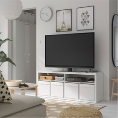 【IKEAテレビ台】テレビは含みませんの画像