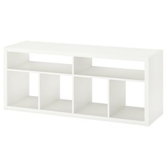 【IKEAテレビ台】テレビは含みませんの画像