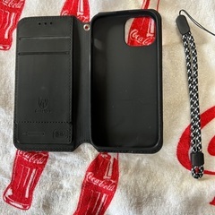 iphone12 手帳型ケースの画像